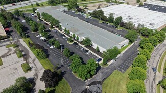 Plus de détails pour 975 Eastwind Dr, Westerville, OH - Industriel à louer