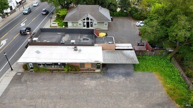 18346 Sonoma Hwy, Sonoma, CA - AÉRIEN Vue de la carte