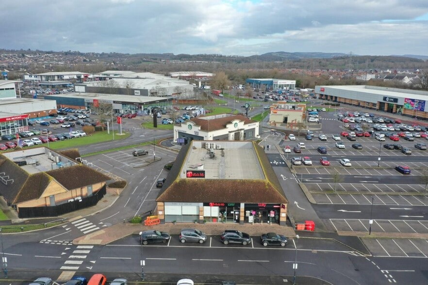 Spytty Rd, Newport for lease - Building Photo - Image 3 of 7