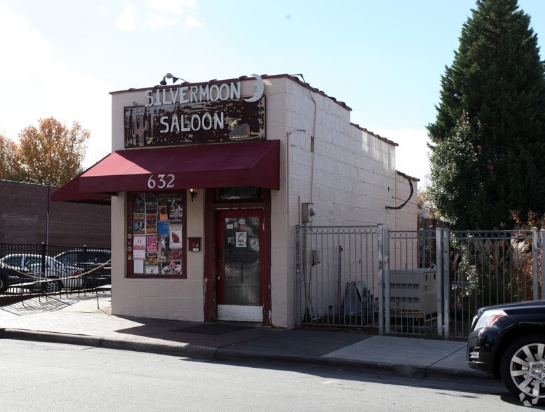 632 N Trade St, Winston-Salem, NC for sale - Building Photo - Image 2 of 2