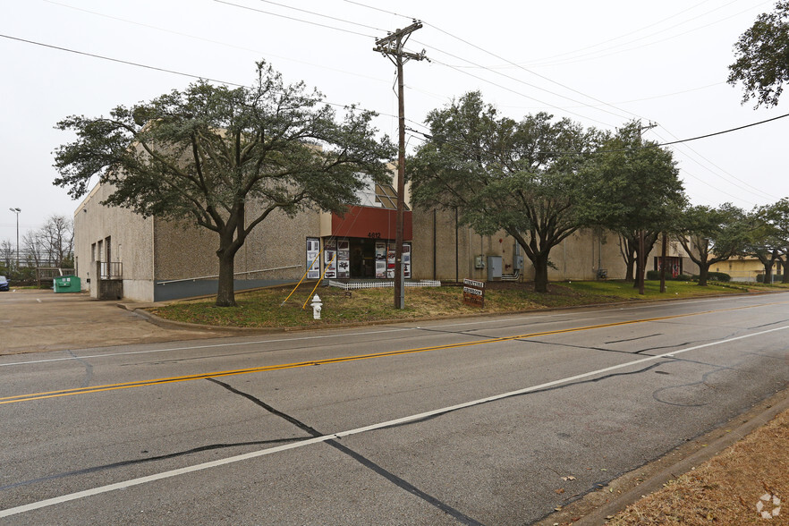 4610-4612 McEwen Rd, Farmers Branch, TX for lease - Building Photo - Image 1 of 4