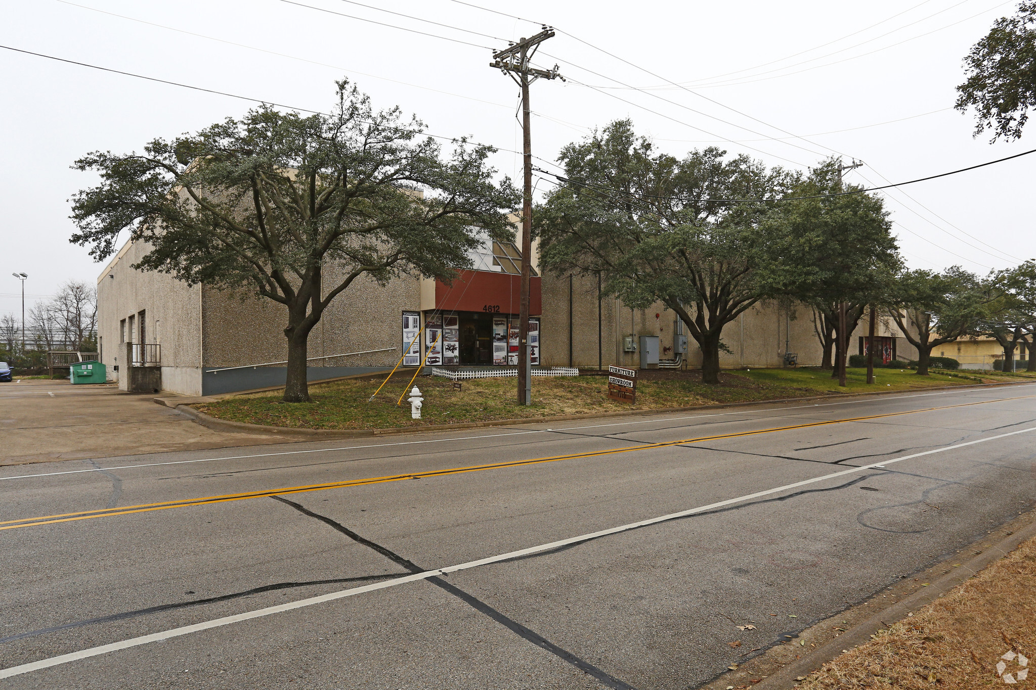 4610-4612 McEwen Rd, Farmers Branch, TX for lease Building Photo- Image 1 of 5