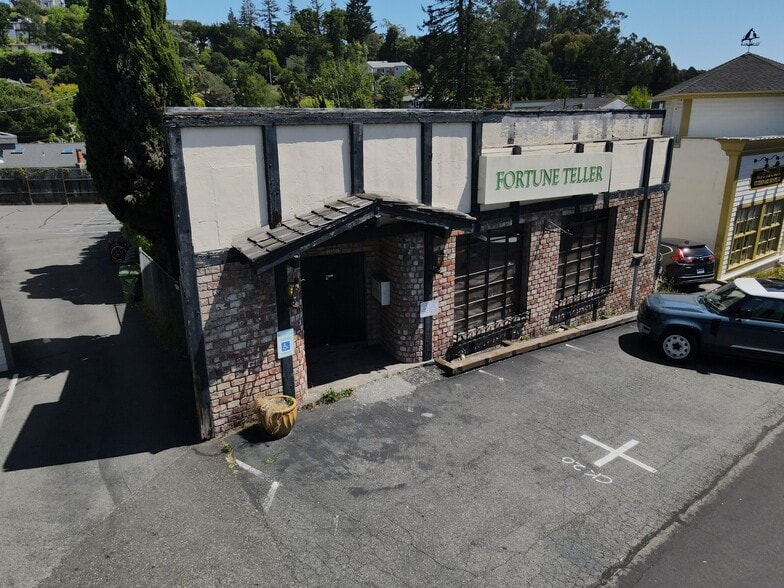 1050 Redwood Hwy Frontage Rd, Mill Valley, CA for sale - Building Photo - Image 2 of 7
