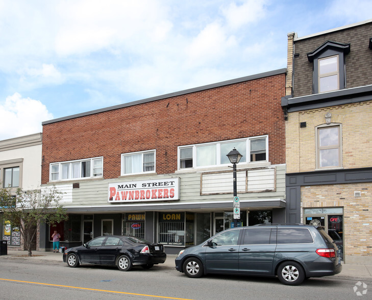 124-132 Main St, Cambridge, ON à louer - Photo du bâtiment - Image 2 de 2