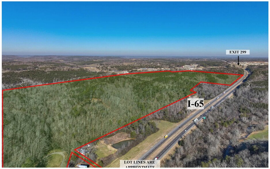 0 County Road 216, Hanceville, AL à vendre - Photo du bâtiment - Image 1 de 4