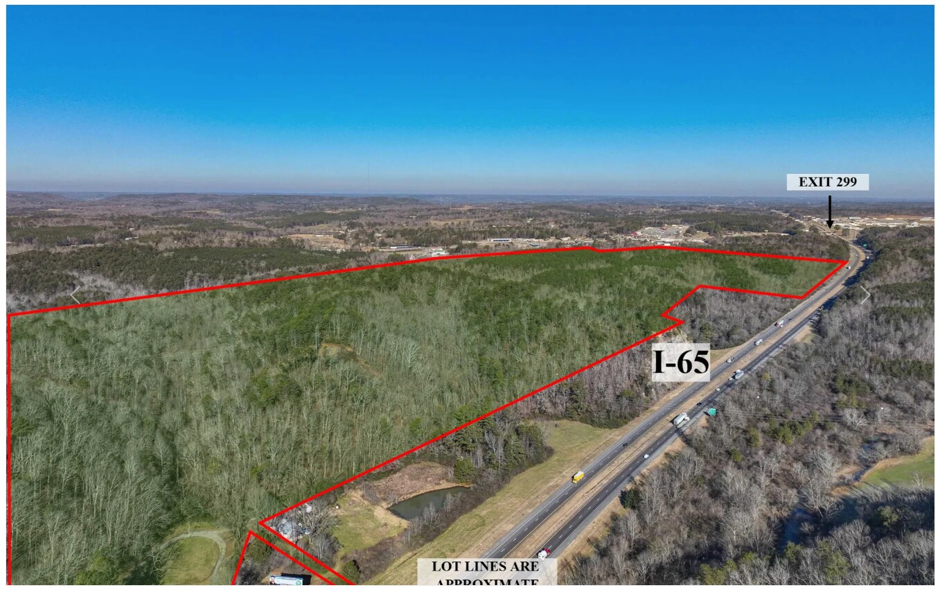 0 County Road 216, Hanceville, AL for sale Primary Photo- Image 1 of 5