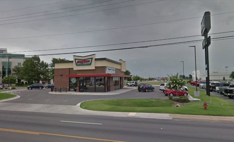 2821 E Highland Dr, Jonesboro, AR à vendre - Photo du bâtiment - Image 2 de 2