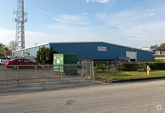 Plus de détails pour 120-130 Atlantic Dr, Maitland, FL - Industriel/Logistique à louer