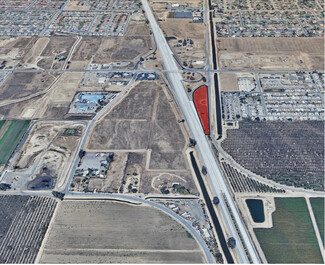 Plus de détails pour 99 Freeway and Taft Highway, Bakersfield, CA - Terrain à vendre