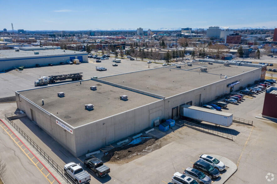 5716 1st St SE, Calgary, AB for lease - Building Photo - Image 3 of 4