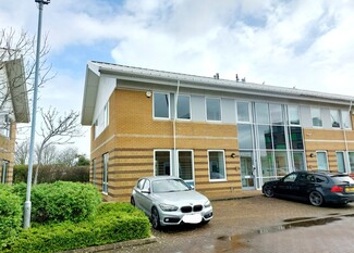 Plus de détails pour Serbert Clos, Portishead - Bureau à louer