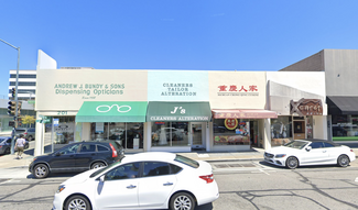 More details for 201-215 S San Mateo Dr, San Mateo, CA - Retail for Lease