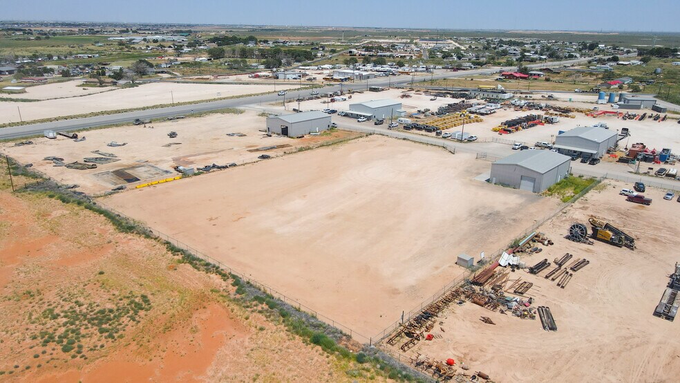 4116 S County Road 1141, Midland, TX for lease - Building Photo - Image 2 of 17