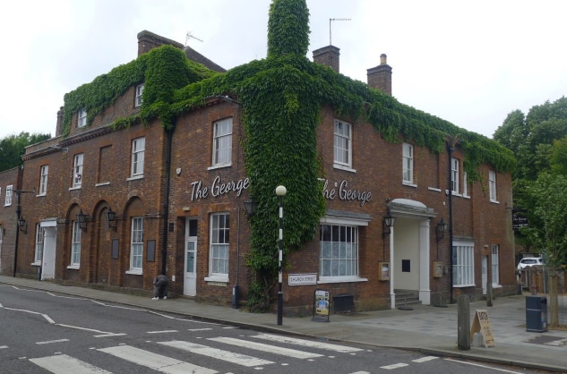 2 Hitchin St, Baldock for lease - Building Photo - Image 2 of 3