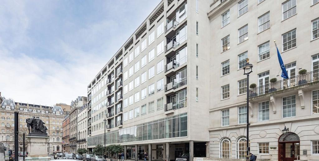 9-12 Portland Pl, London for lease Building Photo- Image 1 of 9