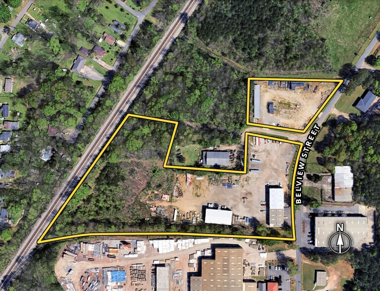 550 Belview St, Bessemer, AL à vendre - Photo du bâtiment - Image 2 de 6