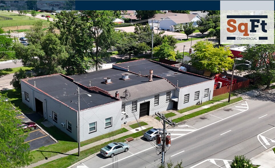 535 E Dixie Dr, Dayton, OH for lease - Building Photo - Image 1 of 12