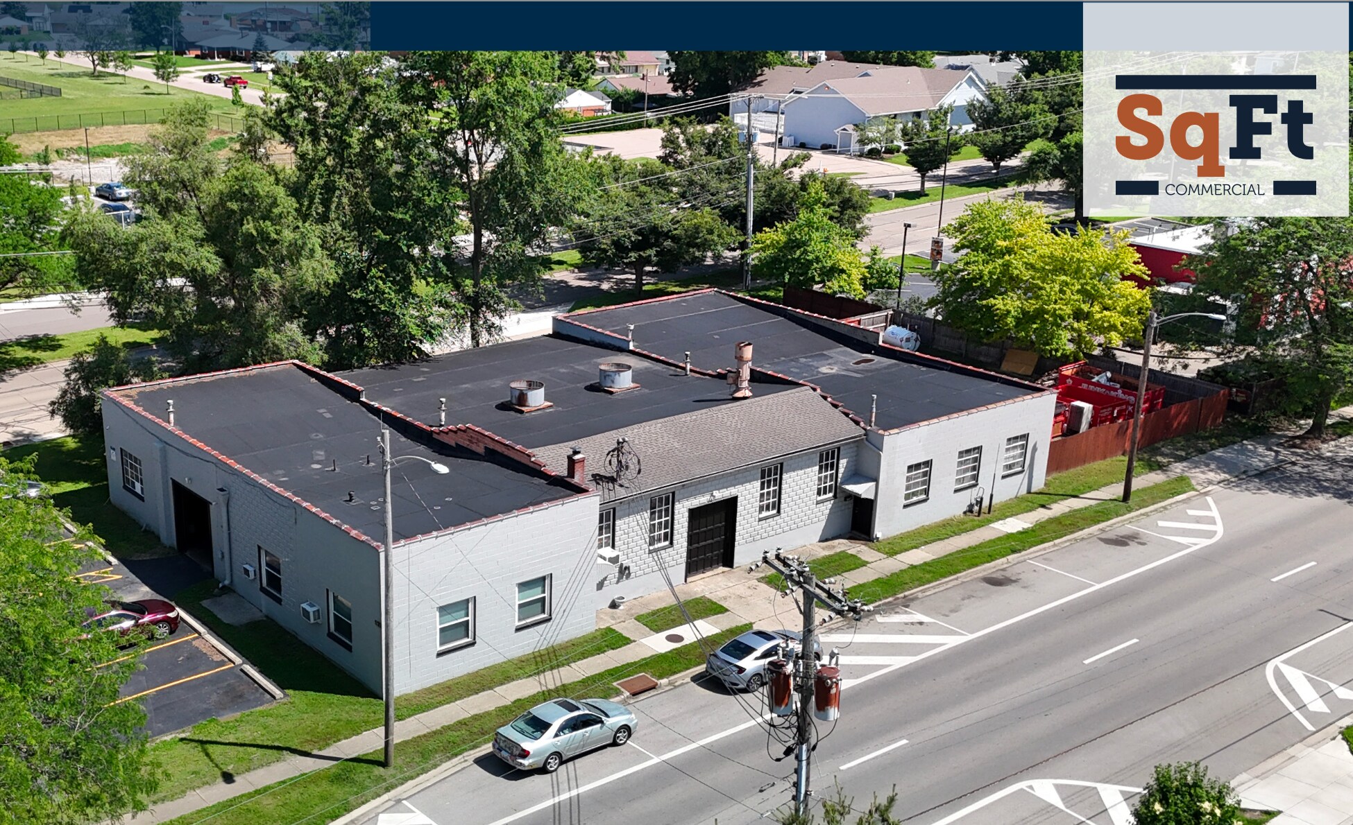535 E Dixie Dr, Dayton, OH for lease Building Photo- Image 1 of 13