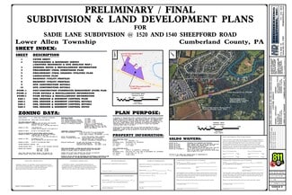Plus de détails pour 1520 Sheepford Rd, Mechanicsburg, PA - Terrain à vendre