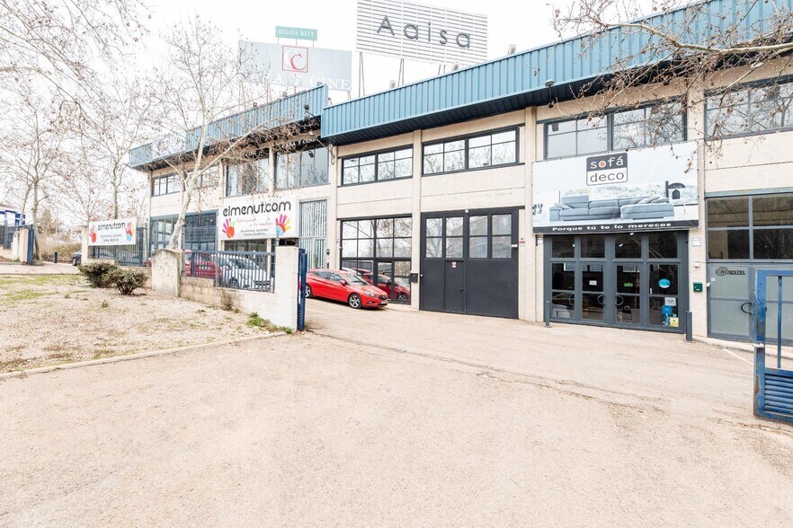 Industrial in San Sebastián de los Reyes, Madrid for sale - Primary Photo - Image 1 of 2