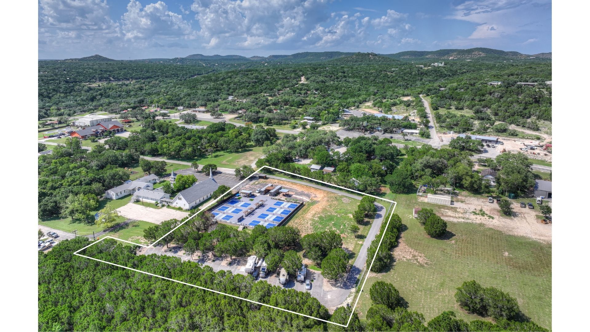 0 Red Bird, Canyon Lake, TX à vendre Photo principale- Image 1 de 1