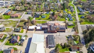 Plus de détails pour 426 W 4th St, London, KY - Industriel à vendre