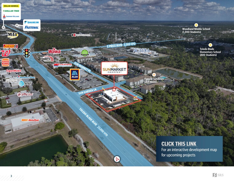 1475 Sun Market Pl, North Port, FL for sale - Building Photo - Image 3 of 10