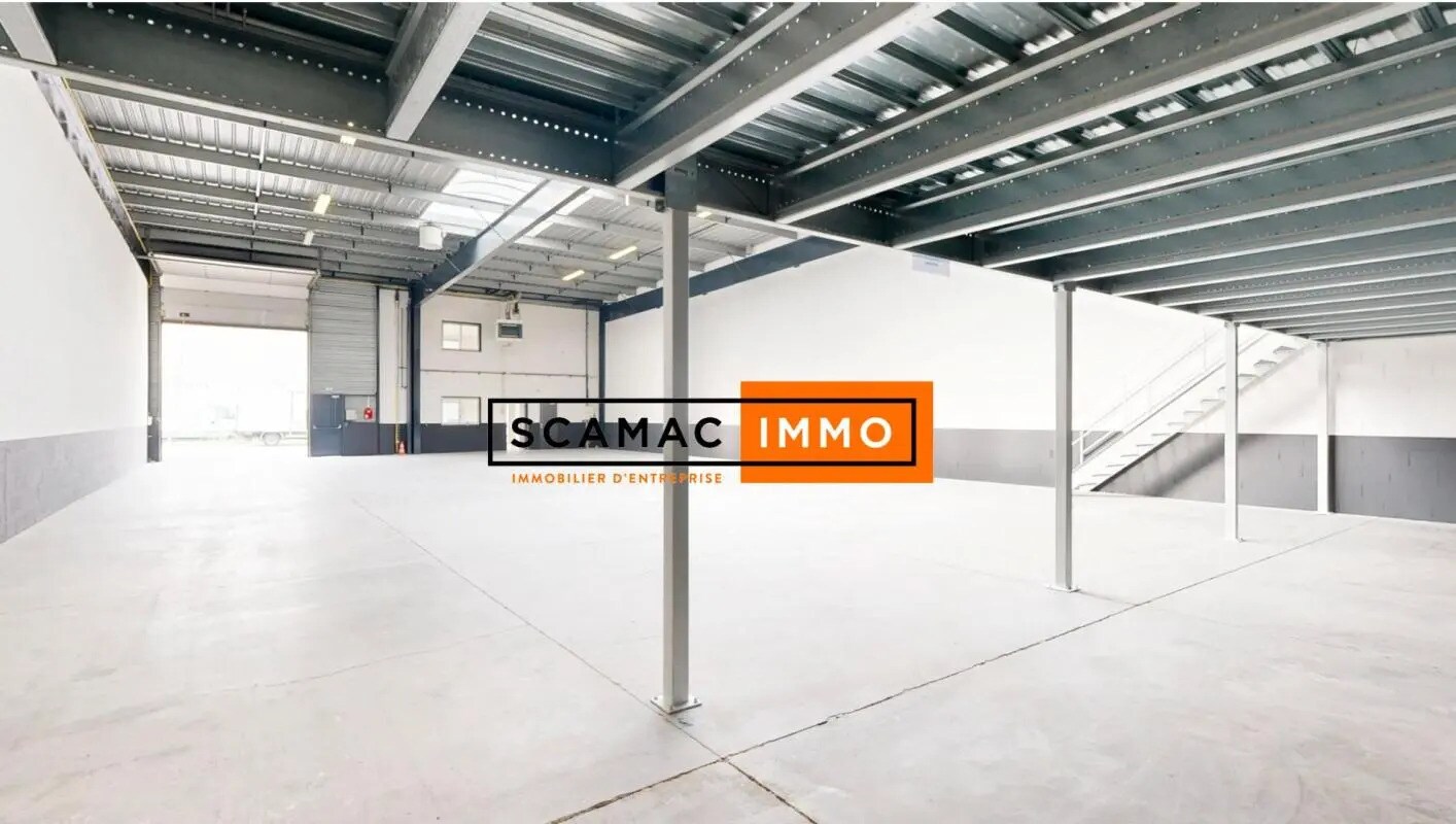 Industrial in Bezons for lease Building Photo- Image 1 of 10