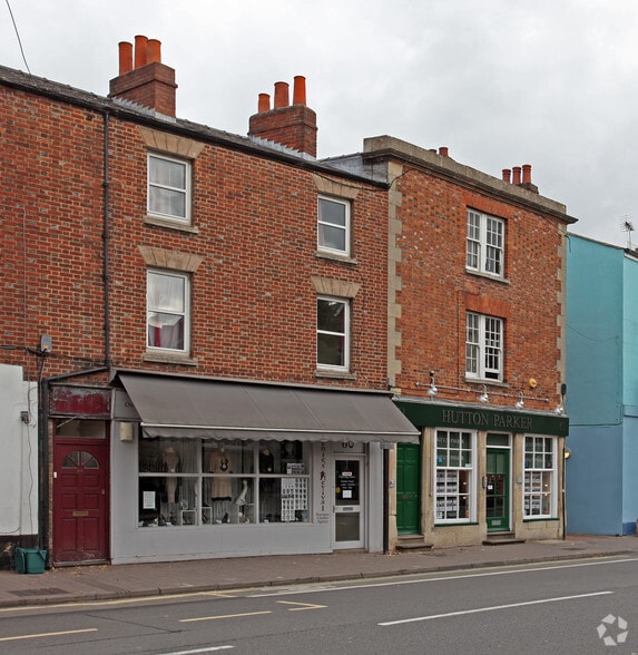 59-60 St Clements St, Oxford à louer - Photo du bâtiment - Image 2 de 2