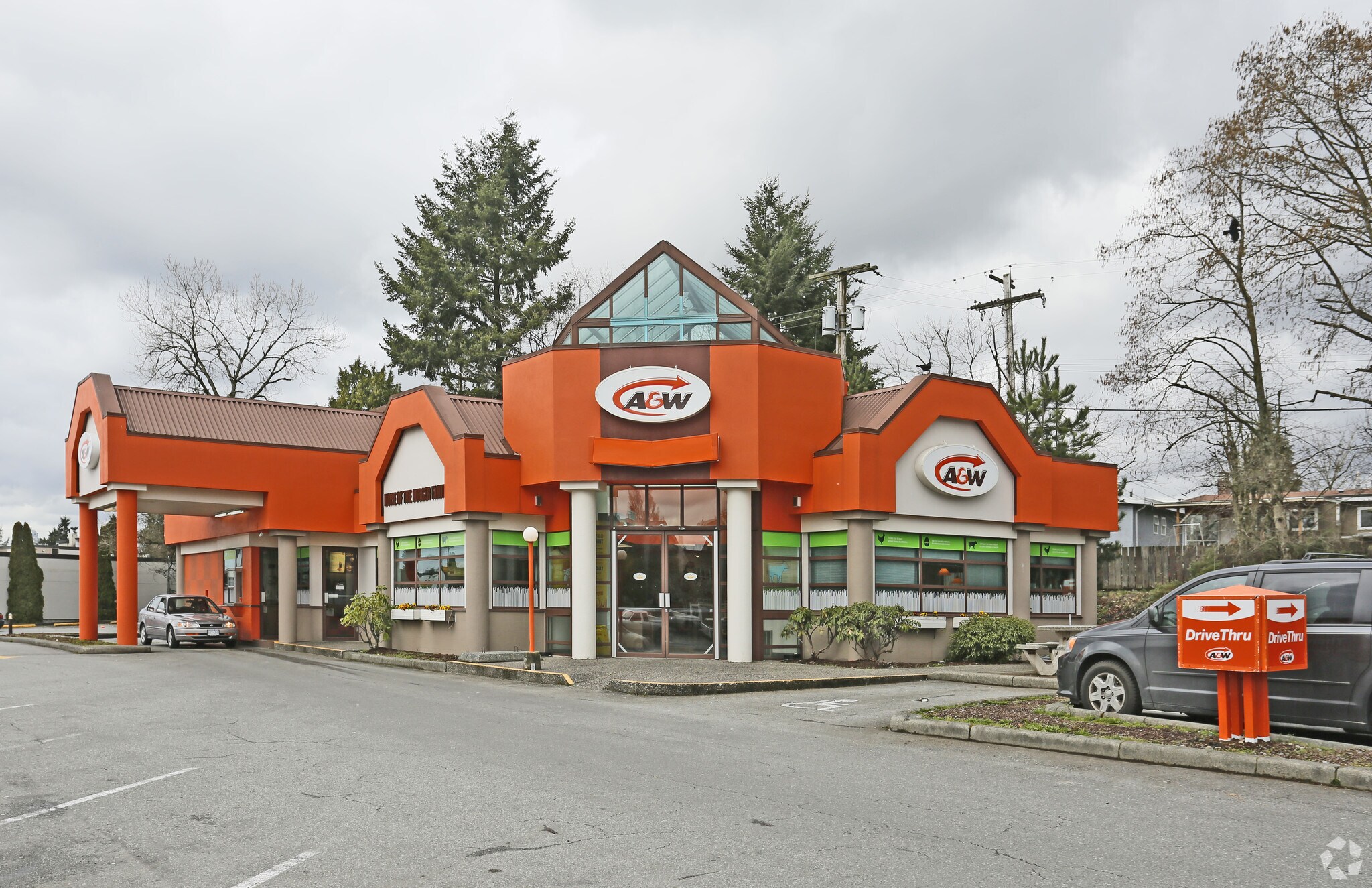 6535 Kingsway, Burnaby, BC à louer Photo du bâtiment- Image 1 de 10