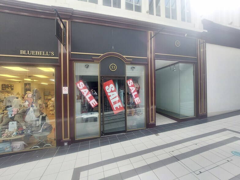 King St, Stirling à louer - Photo du bâtiment - Image 3 de 8