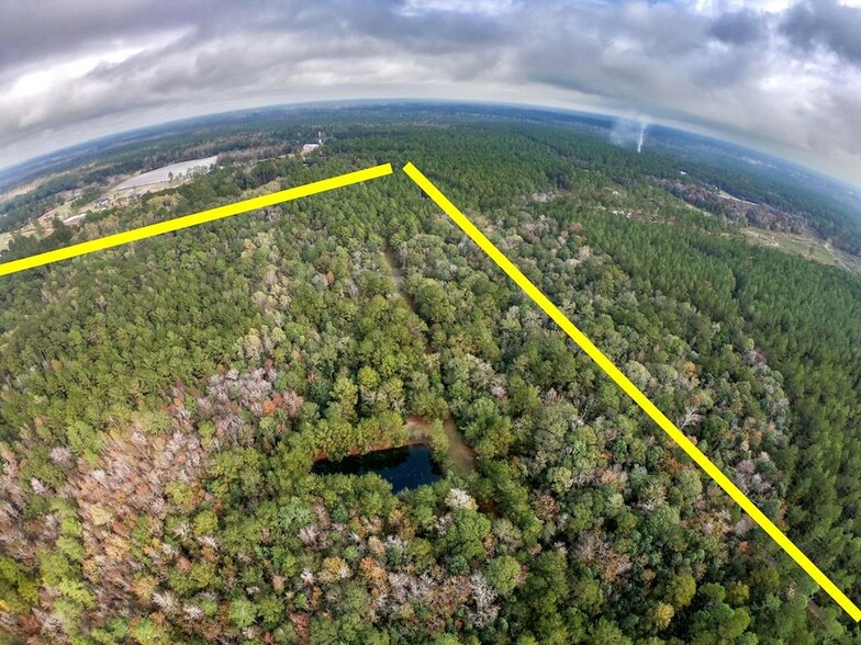 00 Racetrack Rd, Hahira, GA for sale - Aerial - Image 1 of 1