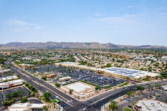 4712-4730 E Ray Rd, Phoenix, AZ - AERIAL  map view