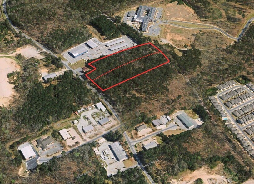 8400 Fortson Rd, Fortson, GA à vendre - Photo principale - Image 1 de 4
