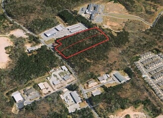 Plus de détails pour 8400 Fortson Rd, Fortson, GA - Terrain à vendre