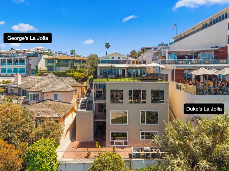 1218-1224 Prospect St, La Jolla, CA à louer - Photo du bâtiment - Image 2 de 42
