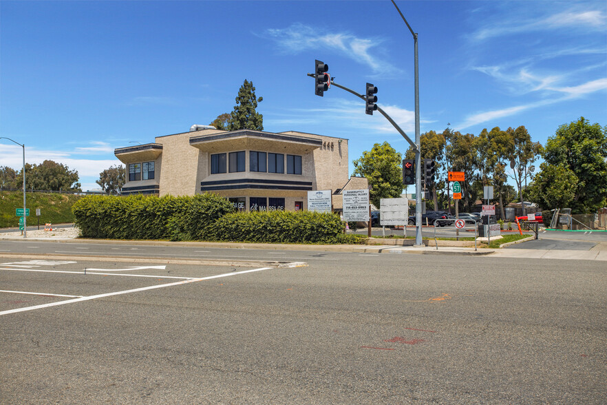 2445 W Chapman Ave, Orange, CA for sale - Building Photo - Image 1 of 1