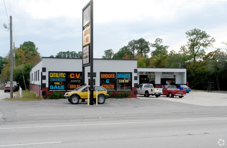 5300 Philips Hwy, Jacksonville, FL à vendre - Photo du bâtiment - Image 2 de 2