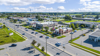 Plus de détails pour 1960 Hyde Park Rd, London, ON - Vente au détail à louer