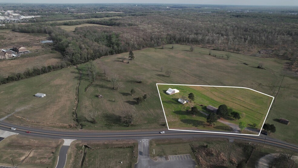 5 Main Street, Cabot, AR à vendre - Vidéo sur l’inscription commerciale - Image 2 de 2