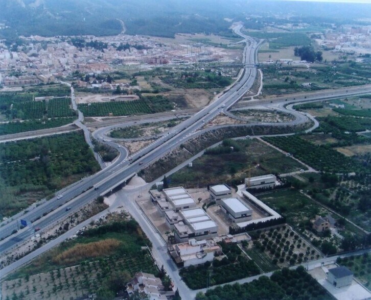 Industriel dans Murcia, Murcia à vendre - Aérien - Image 2 de 24
