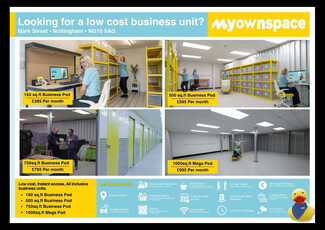 More details for Sandfield Close, Northampton - Flex for Lease