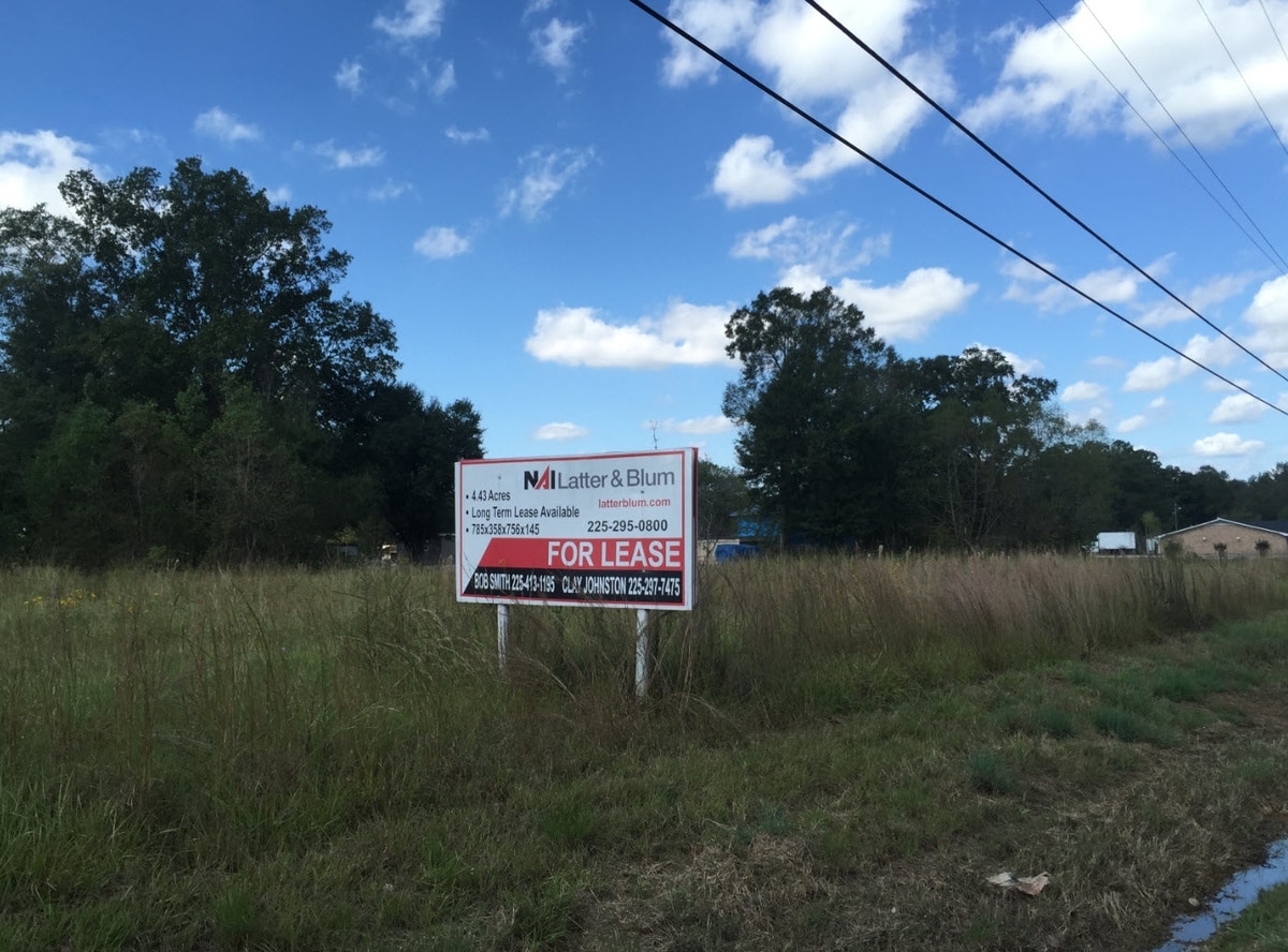 7 Highway 19, Zachary, LA for sale Building Photo- Image 1 of 11