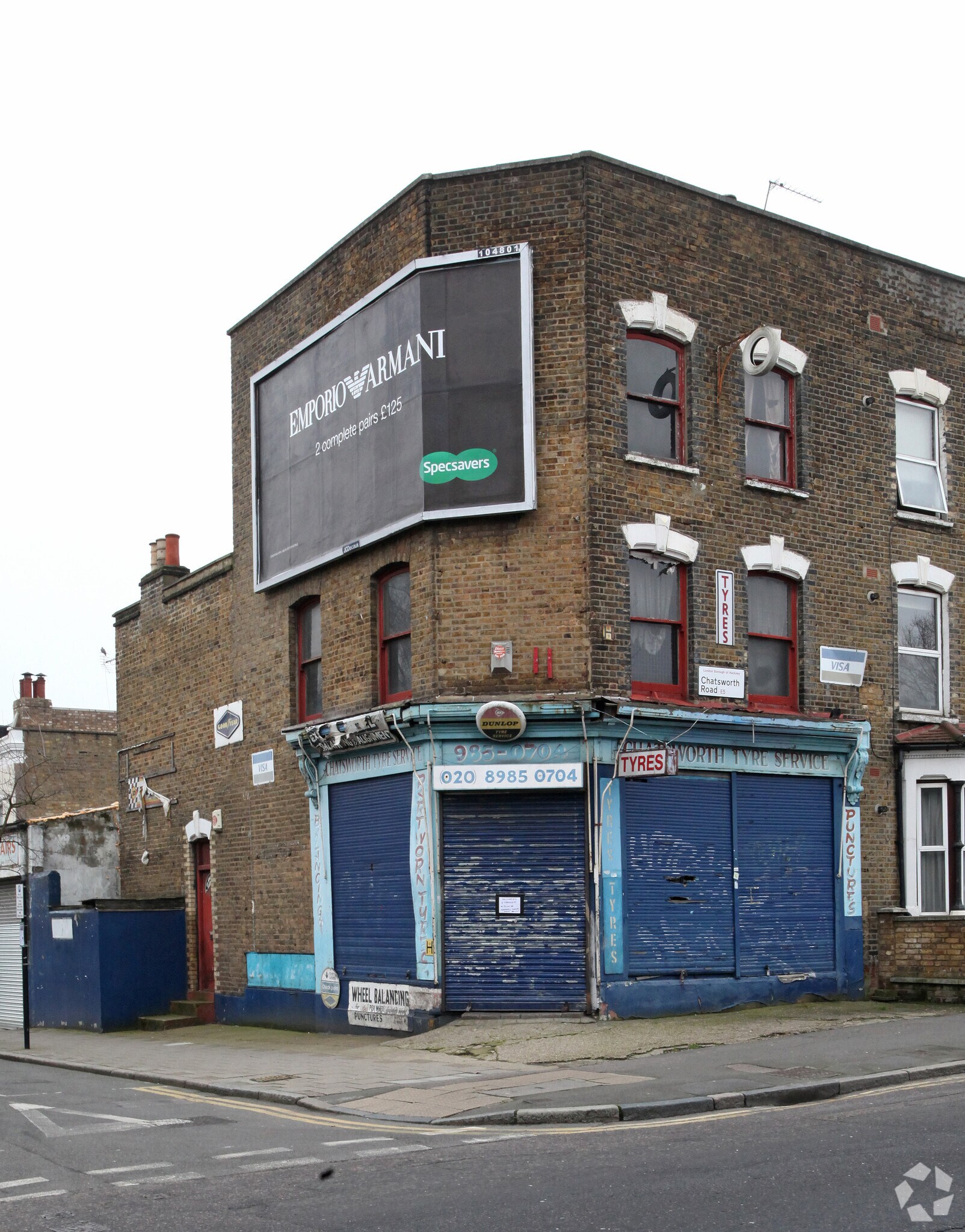 114 Chatsworth Rd, Londres à vendre Photo principale- Image 1 de 1