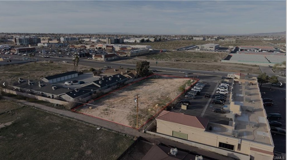 Bear Valley Rd, Hesperia, CA for sale - Aerial - Image 3 of 16