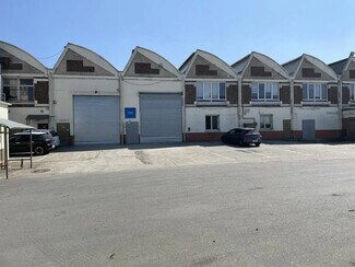 More details for 22 Avenue De La Division Leclerc, Bobigny - Flex for Lease