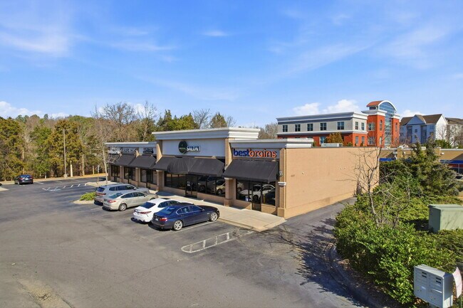 More details for 5105-5107 Piper Station Dr, Charlotte, NC - Retail for Sale