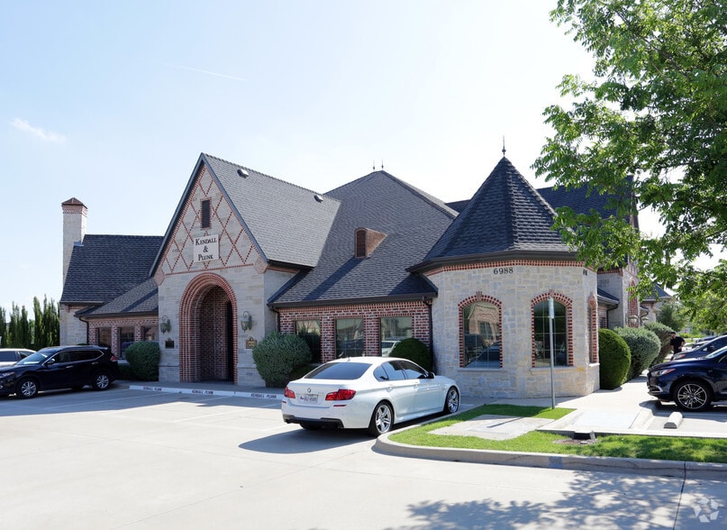 6988 Lebanon Rd, Frisco, TX à louer - Photo du bâtiment - Image 3 de 3