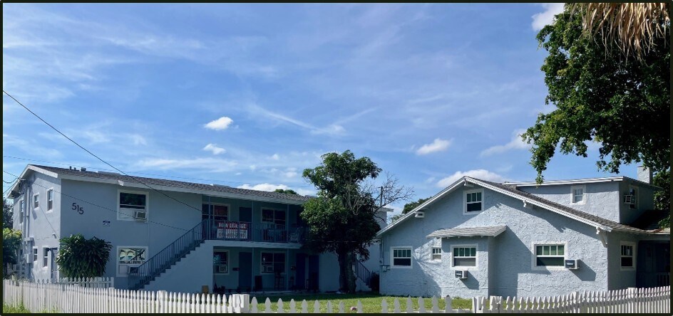 515 N Sapodilla Ave, West Palm Beach, FL à vendre Photo principale- Image 1 de 10
