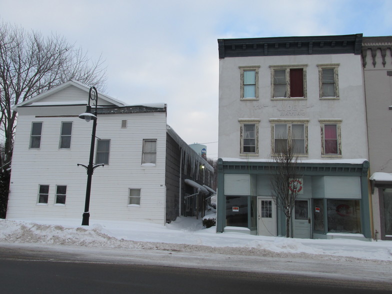 109 Glasgow St, Clyde, NY à vendre - Photo du bâtiment - Image 1 de 1